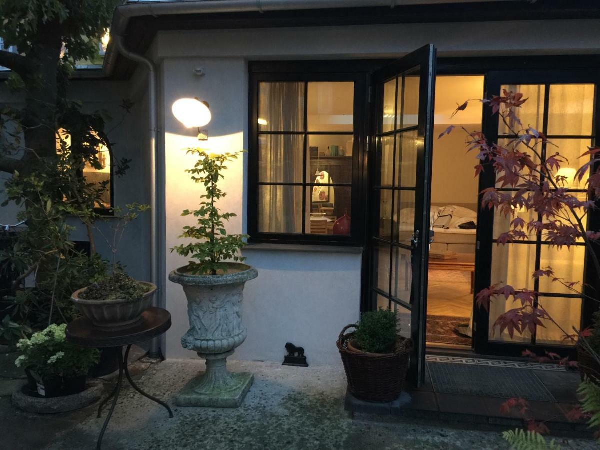 Korfuvej.Rent.A.Room Copenhague Exterior foto